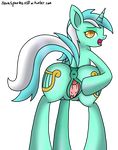  friendship_is_magic lyra_heartstrings my_little_pony novaspark tagme 