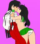  avilla0507151 inuyasha kagome_higurashi kikyo tagme 