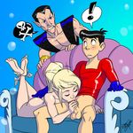  aeolus06 aqualad crossover dc marvel namor namorita 