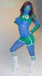 cosplay dc green_lantern green_lantern_corps laira veidt 