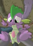  friendship_is_magic fuf my_little_pony spike tagme 