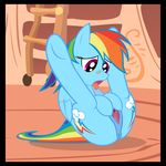  derpysjunk friendship_is_magic my_little_pony overmare rainbow_dash 
