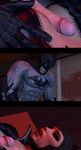  batman catwoman dc_ knogg tagme 