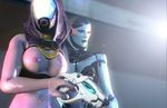  edi mass_effect mass_effect_3 quarian tali&#039;zorah_nar_rayya 