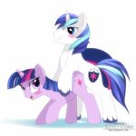  friendship_is_magic kohtek my_little_pony shining_armor twilight_sparkle 