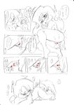  kneesocks panty_and_stocking_with_garterbelt scanty tagme 