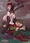  elise league_of_legends samiri tagme teemo 