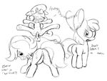  apple_bloom cutie_mark_crusaders friendship_is_magic my_little_pony nebulastargarden scootaloo sweetie_belle 