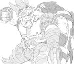  league_of_legends rengar tagme volibear 