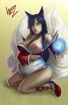  ahri league_of_legends tagme wez 