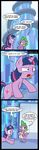  comic cutie_mark dialog dragon elevator english_text equine female feral friendship_is_magic green_eyes horn horse madmax male mammal messy_hair my_little_pony pony purple_eyes scalie spike_(mlp) stairs sweat tan575 text tongue tongue_out twilight_sparkle_(mlp) unicorn 