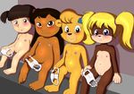  banjo_kazooie bear blush boo child crossover cub disney female human launny lilo lilo_and_stitch mammal molly_cunningham monsters_inc panties pixar pussy tailspin tooty underwear unknown_artist young 