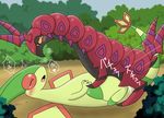  flygon iro_suzume porkyman scolipede tagme 