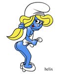  helix smurfette tagme the_smurfs 