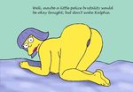  homer_simpson homerjysimpson sarah_wiggum tagme the_simpsons 