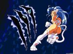  abstractanime darkstalkers felicia tagme 