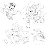  dr_robotnik ravnic sally_acorn sonic_team sonic_the_hedgehog tails wave_the_swallow 