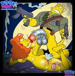  rainier_wolfcastle tagme the_simpsons toon-party 