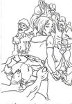  claire_redfield marfok resident_evil_2 tagme zombie 