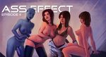  ashley_williams commander_shepard femshep liara_t&#039;soni mass_effect miranda_lawson peachy56 