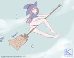  kyder little_witch_academia sucy_manbabaran tagme 