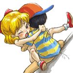  earthbound mother ness paula_polestar tagme 