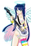  panty_and_stocking_with_garterbelt stocking tagme 