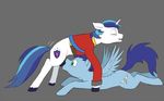  7nights friendship_is_magic my_little_pony shining_armor soarin 