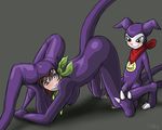  digimon impmon jeri_katou mikakitty tagme 