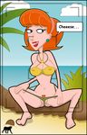  linda_flynn-fletcher luberne phineas_and_ferb tagme 