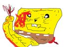  ms_paint spengbab spongebob_squarepants tagme 