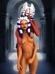  ahsoka_tano clone_wars mememo shaak_ti star_wars togruta 