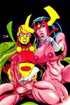  barda_free big_barda dc mister_miracle mister_miracle_(series) rob_durham scott_free 