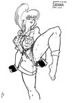  grey_phantom king_of_fighters leona tagme 