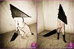  cosplay cosplaydeviants pyramid_head rule_63 silent_hill_2 