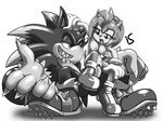  amy_rose is sonic_team tagme 