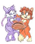  coffeecup fiona_fox nic_the_weasel sonic_team tagme 