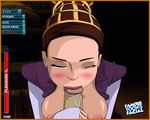  animated clone_wars famous-toons-facial padme_amidala star_wars zone 