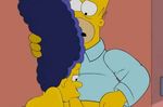  homer_simpson marge_simpson tagme the_simpsons 