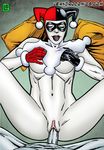  batman dc harley_quinn joker leandro_comics 