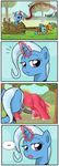  big_macintosh comic friendship_is_magic my_little_pony snails snips trixie_lulamoon 