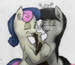  bonbon friendship_is_magic my_little_pony octavia wingbonermaker 