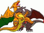  animated charizard dragon_soul_e porkyman tagme 