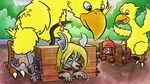  chocobo final_fantasy_ix freya_crescent puck qluvic 