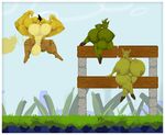  angry_birds bad_piggies ritz rule_63 yellow_bird 