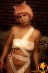  cosplay cosplaydeviants elfen_lied lucy tagme 