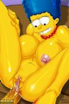  marge_simpson sketchlanza tagme the_simpsons 