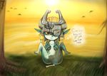  legend_of_zelda midna tagme zinpachi 