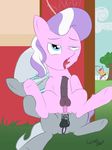  cosmicclop diamond_tiara friendship_is_magic my_little_pony silver_spoon 