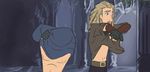  animated fili kili legolas the_hobbit thranduil 